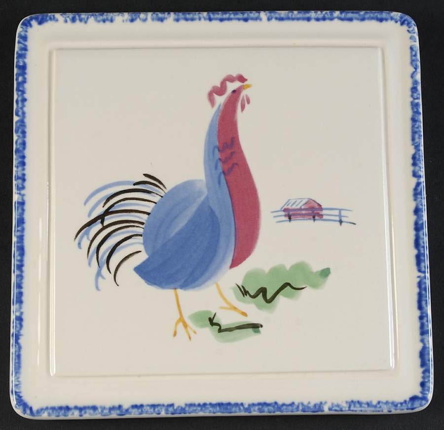 Sunnydale Trivet by Pfaltzgraff-1