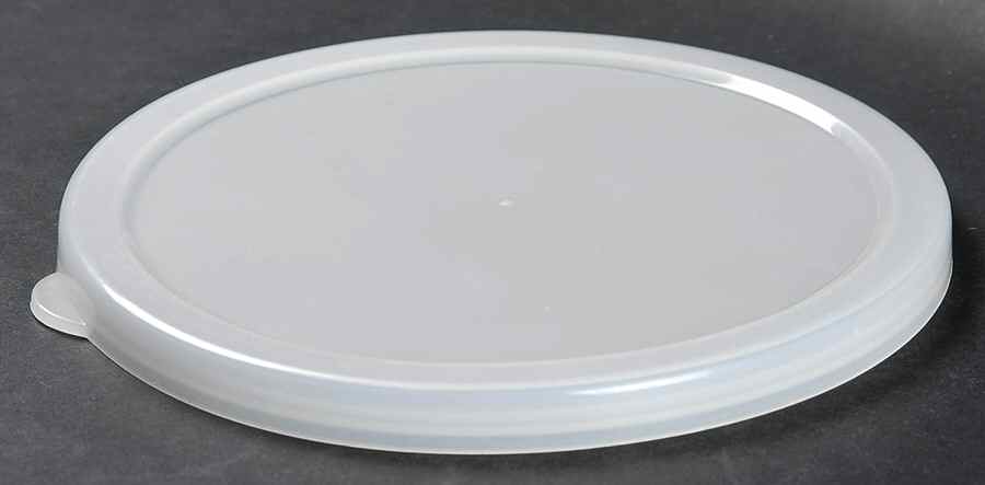 Rio Plastic Lid For 5" Metal Bowl by Pfaltzgraff-1