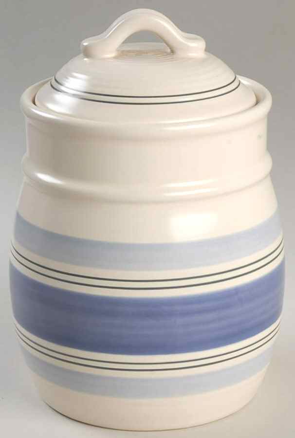 Rio Small Canister & Lid with Seal Ring by Pfaltzgraff-1