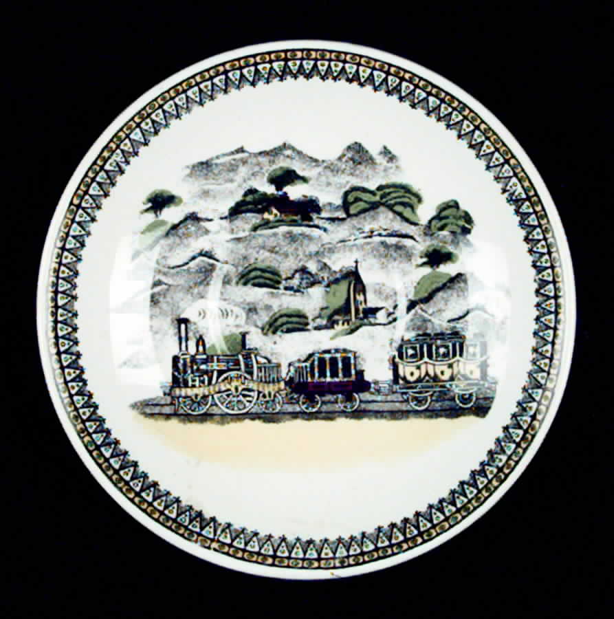 Railway Saucer by Portland-1