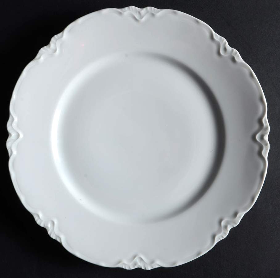 PLE2 Dinner Plate by Peerless (Bavaria)-1