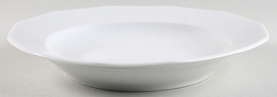 Helios Rim Soup Bowl by Pillivuyt-1