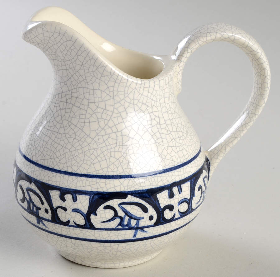 Dedham Rabbit 12 Oz Jug by Potting Shed-1