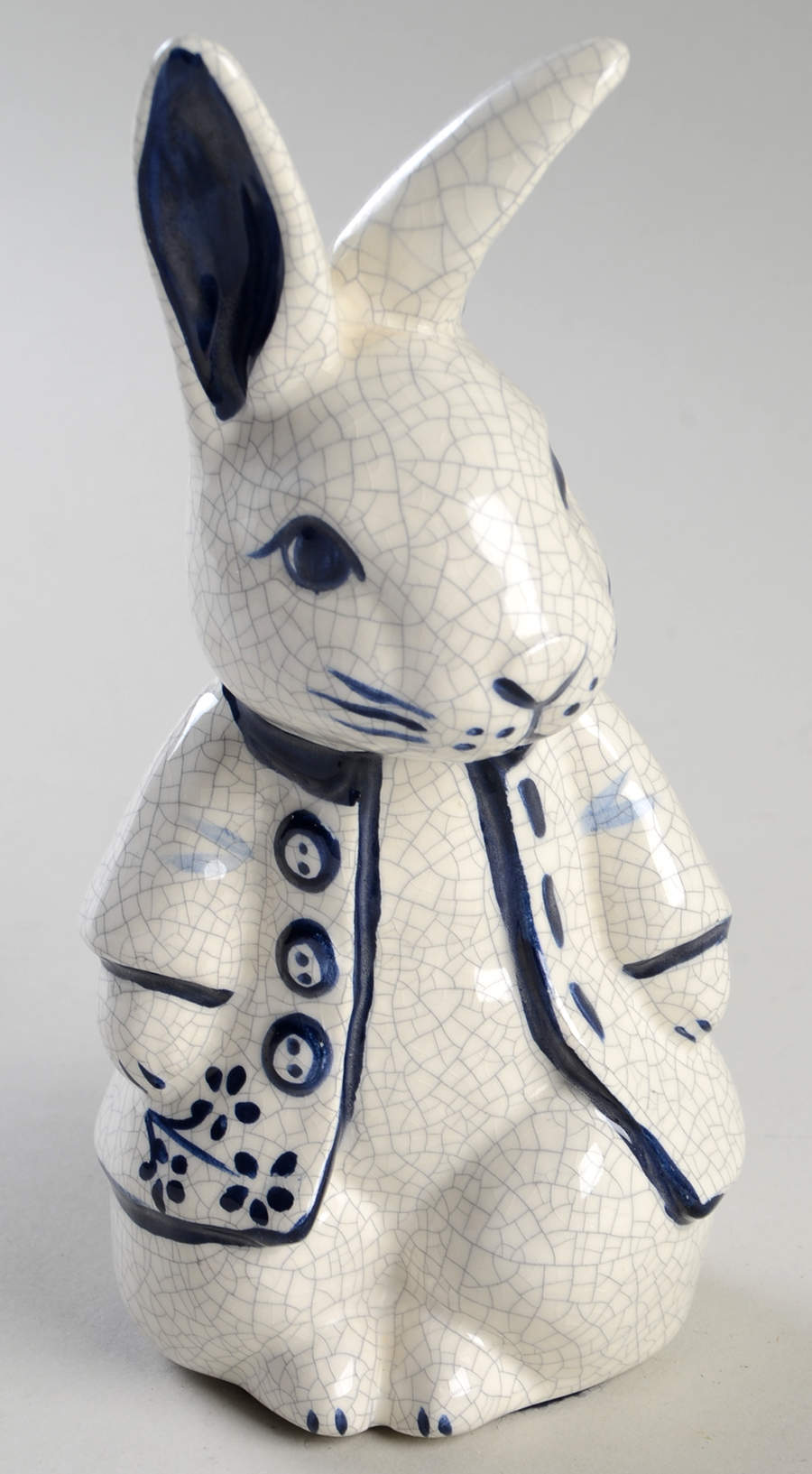 Dedham Rabbit Figurine by Potting Shed-1