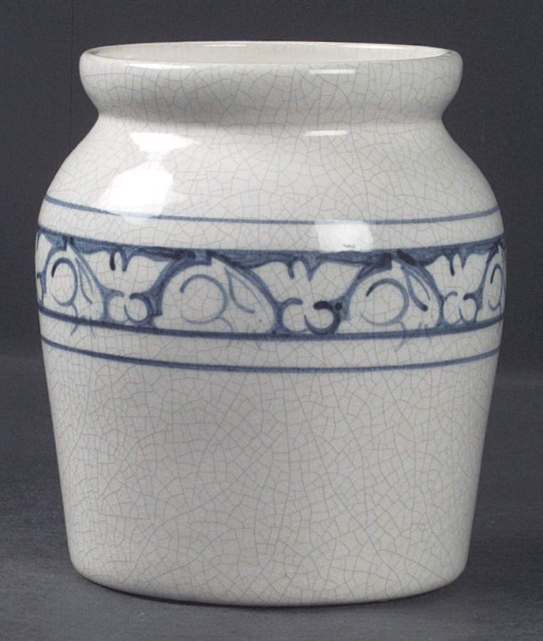 Dedham Rabbit Utensil Holder by Potting Shed-1