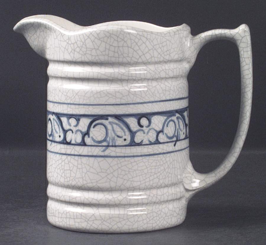 Dedham Rabbit 18 Oz Pitcher by Potting Shed-1