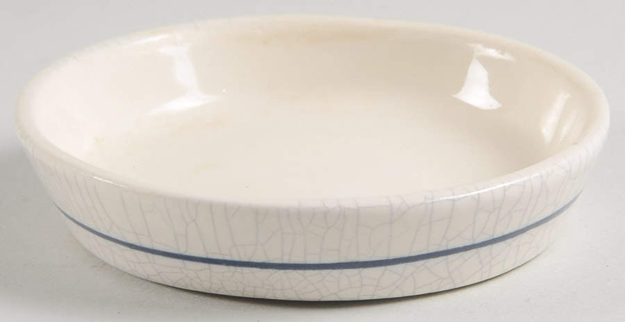 Dedham Rabbit Underplate for 4" Flower Pot by Potting Shed-1