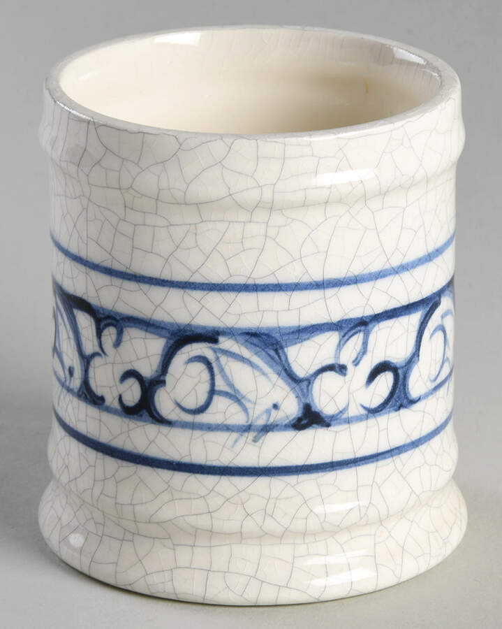 Dedham Rabbit 6" Storage Jar No Lid by Potting Shed-1