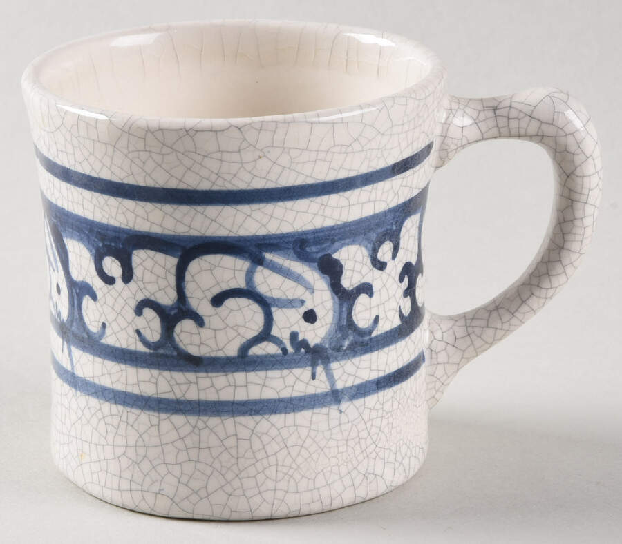 Dedham Rabbit Child's Mug by Potting Shed-1