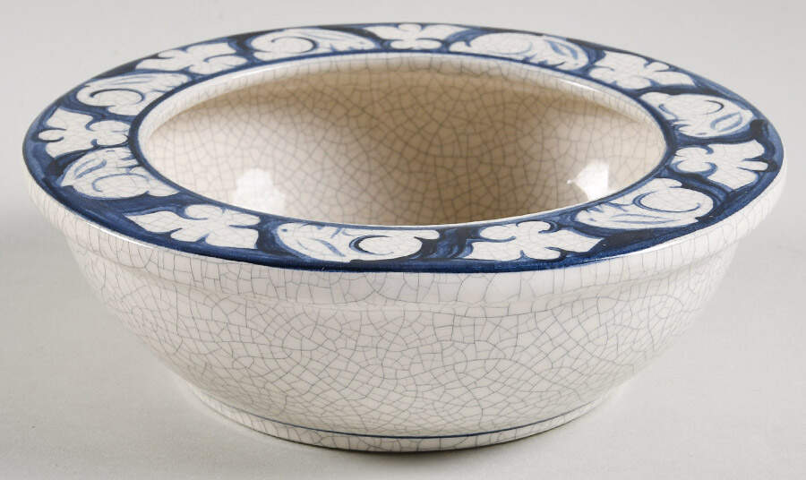 Dedham Rabbit Bowl-Baby by Potting Shed-1