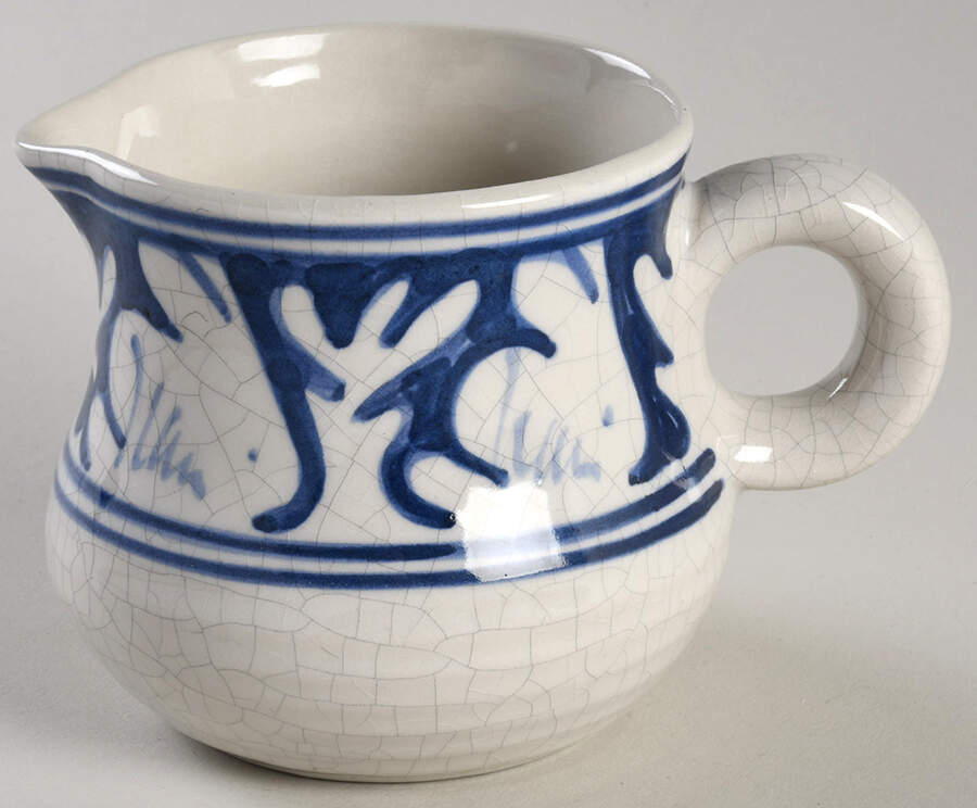 Dedham Rabbit Creamer by Potting Shed-1