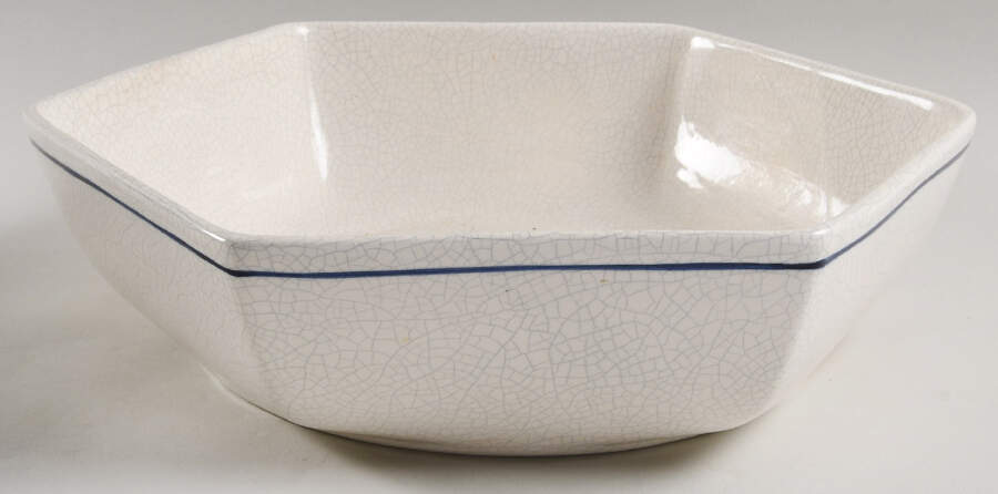 Dedham Rabbit Wash Bowl by Potting Shed-1