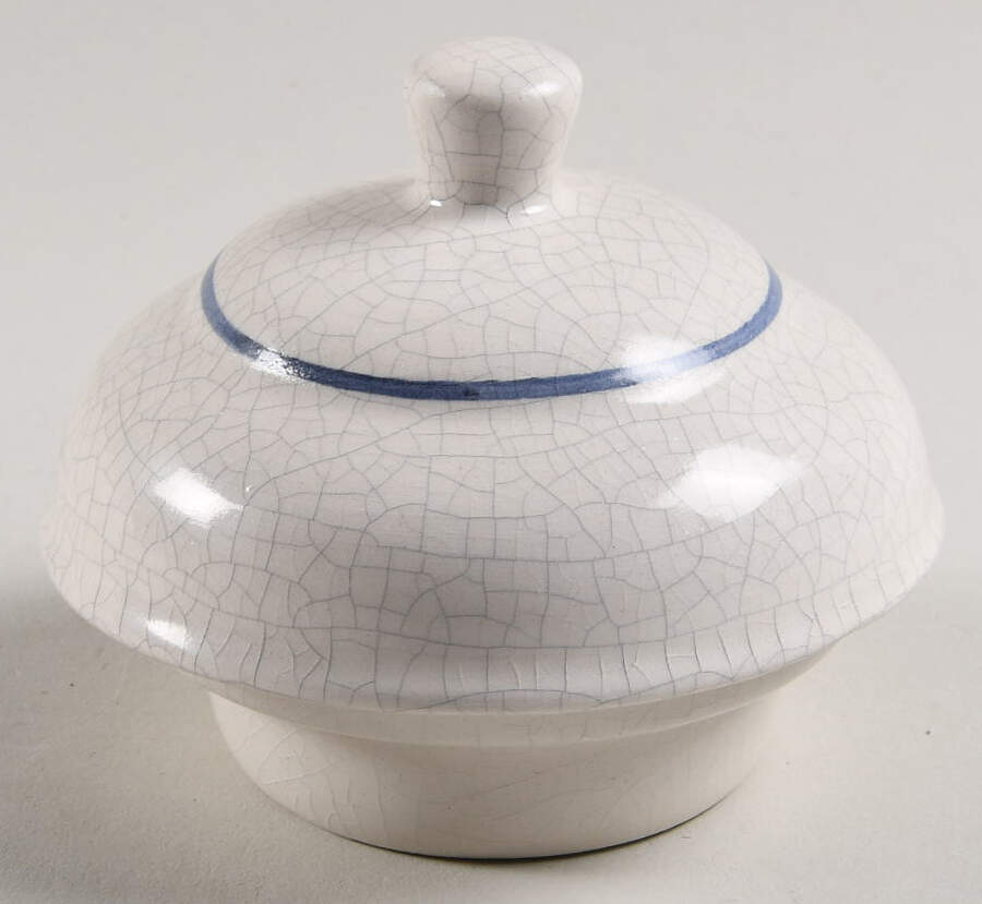 Dedham Rabbit Lid for Coffee Pot by Potting Shed-1