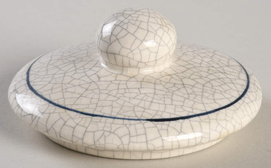 Dedham Rabbit Lid for Jam/Mustard by Potting Shed-1