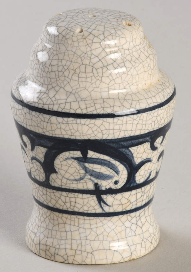 Dedham Rabbit Pepper Shaker by Potting Shed-1