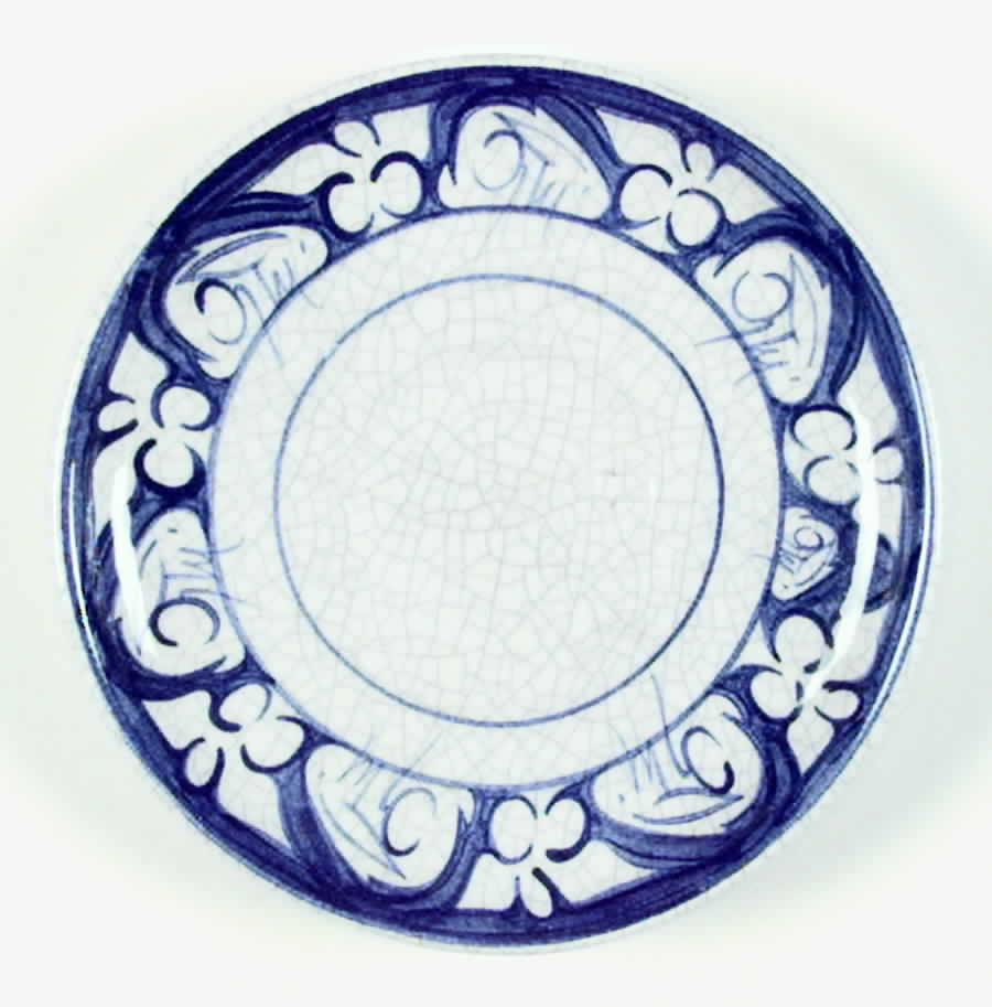 Dedham Rabbit Saucer by Potting Shed-1