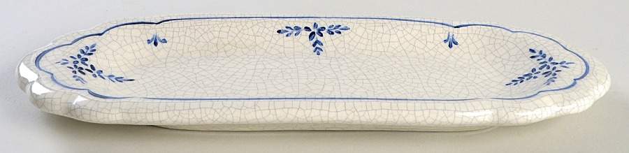 Dedham Rabbit Cracker Server/Boat by Potting Shed-1