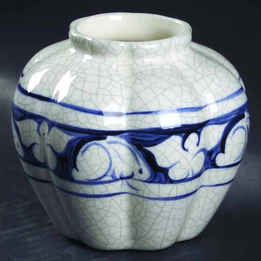 Dedham Rabbit 3" Vase by Potting Shed-1