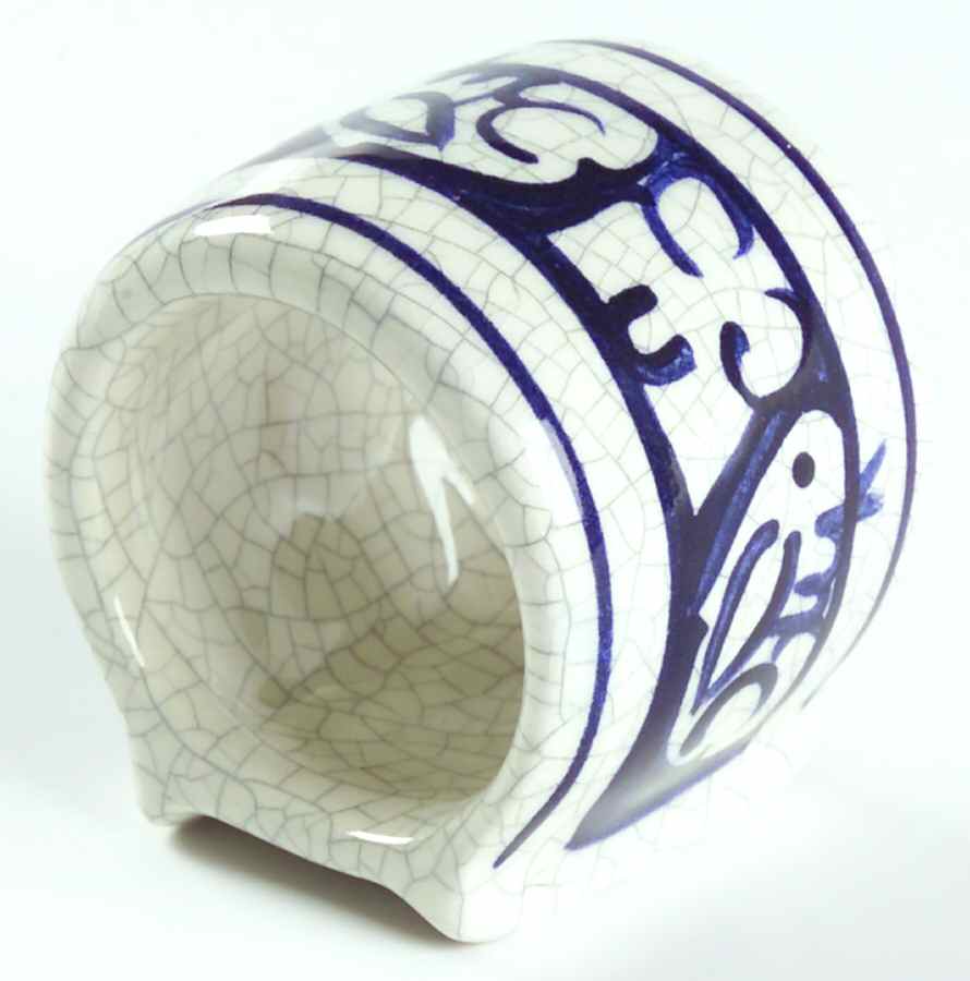 Dedham Rabbit Napkin Ring by Potting Shed-1
