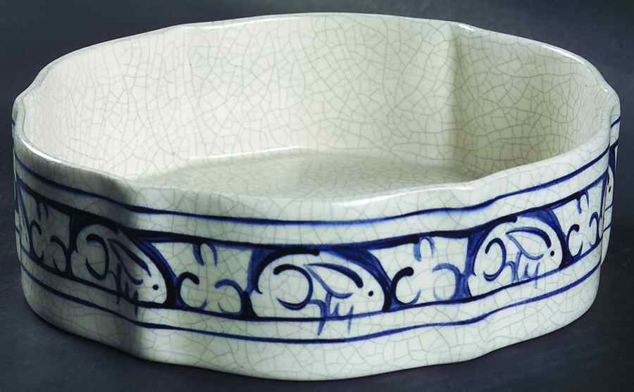 Dedham Rabbit Open Candy Dish by Potting Shed-1