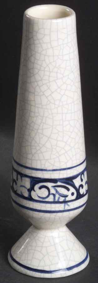 Dedham Rabbit 6" Bud Vase by Potting Shed-1