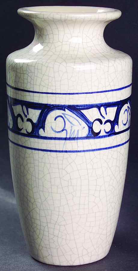 Dedham Rabbit 7" Vase by Potting Shed-1