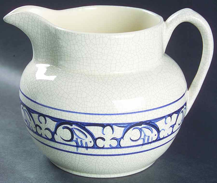 Dedham Rabbit 48 Oz Pitcher by Potting Shed-1