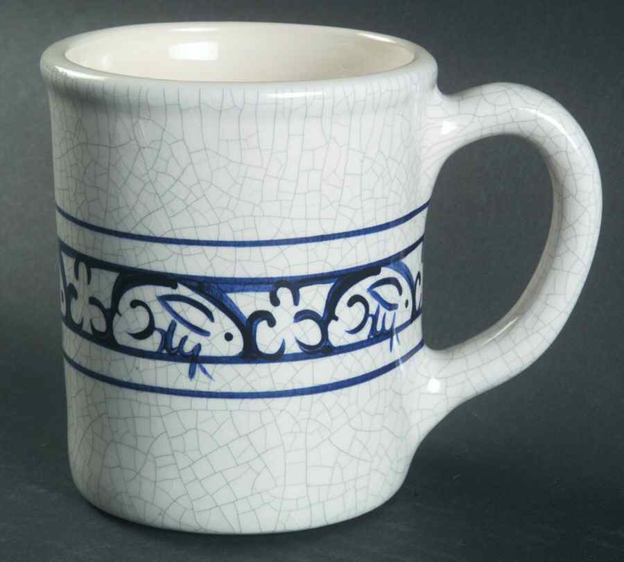 Dedham Rabbit Jumbo Mug by Potting Shed-1