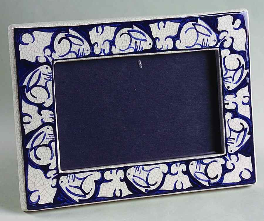 Dedham Rabbit Picture Frame by Potting Shed-1