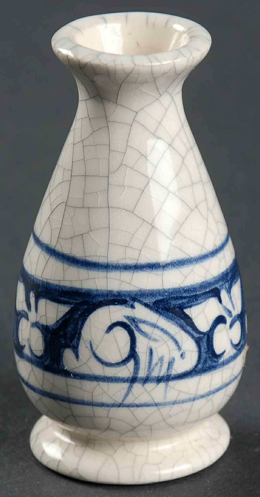 Dedham Rabbit 2" Mini Bud Vase by Potting Shed-1
