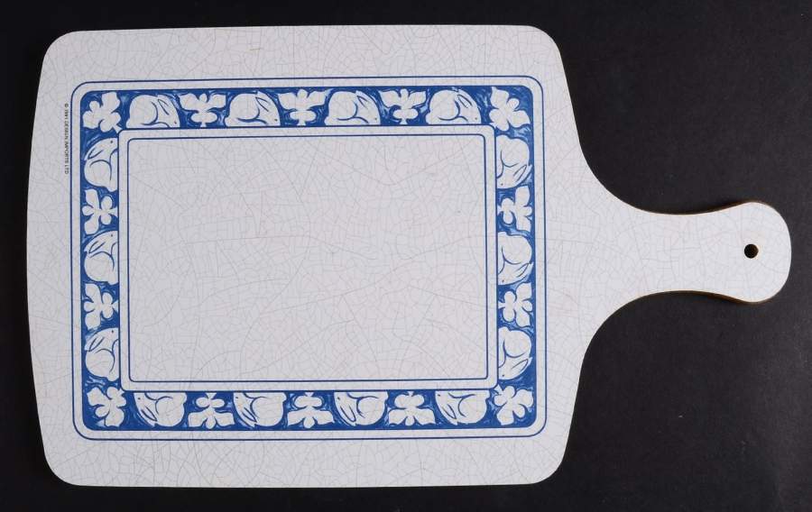 Dedham Rabbit Handled Cheese Board by Potting Shed-1