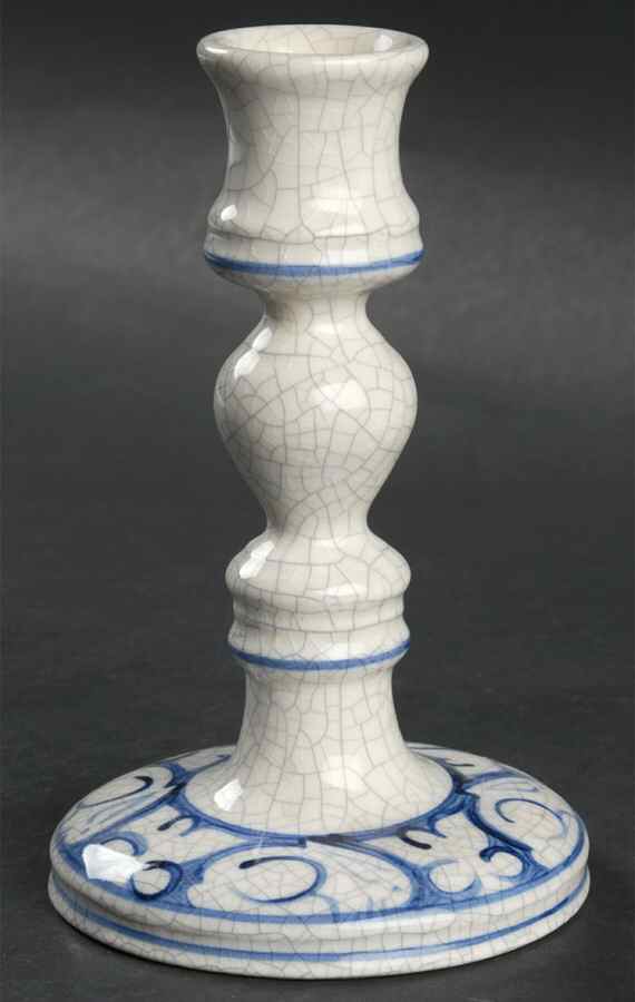 Dedham Rabbit 5" Candlestick by Potting Shed-1