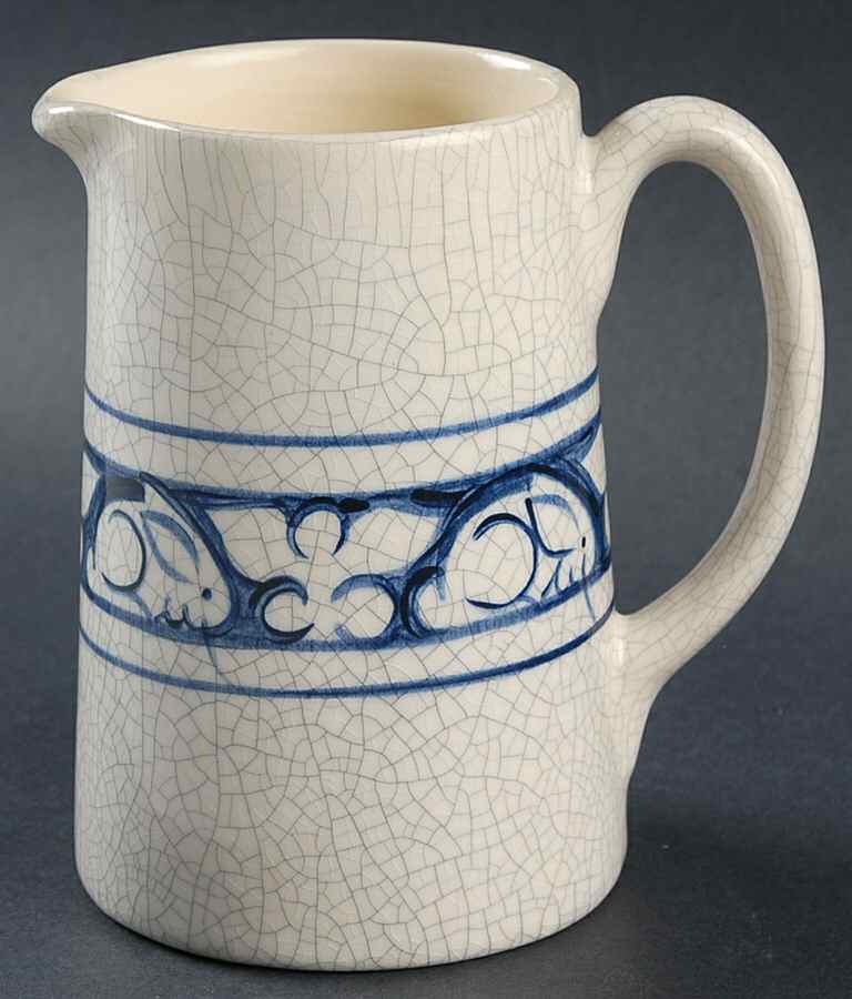 Dedham Rabbit 16 Oz Jug by Potting Shed-1