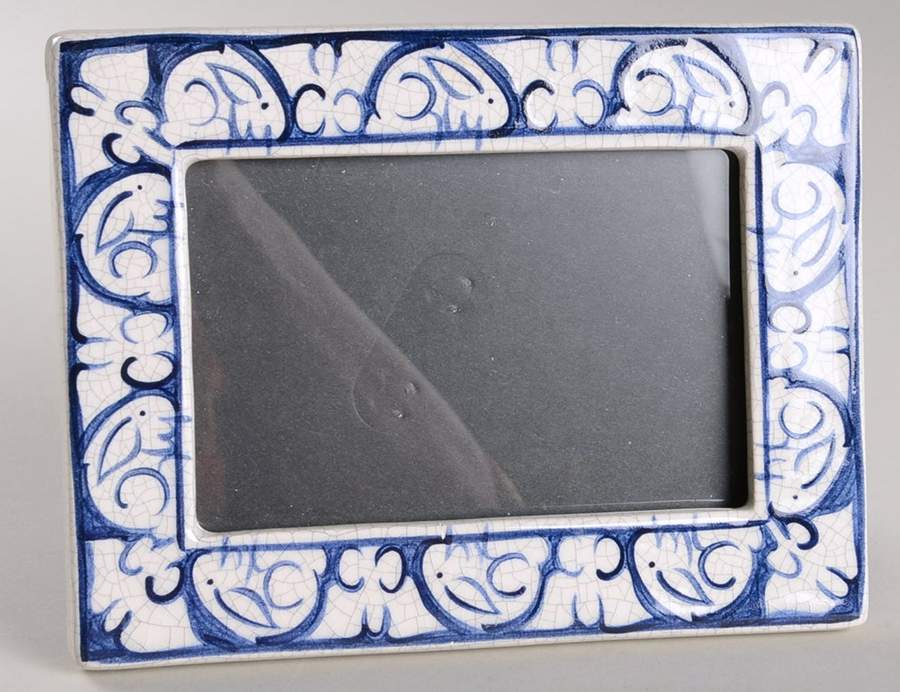 Dedham Rabbit Frame-Holds 3" X 4" by Potting Shed-1