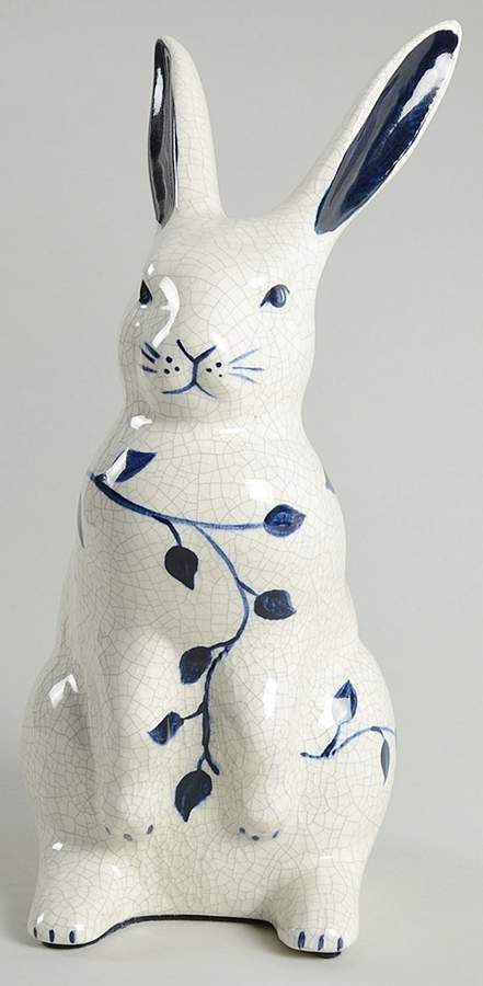 Dedham Rabbit Figurine by Potting Shed-1