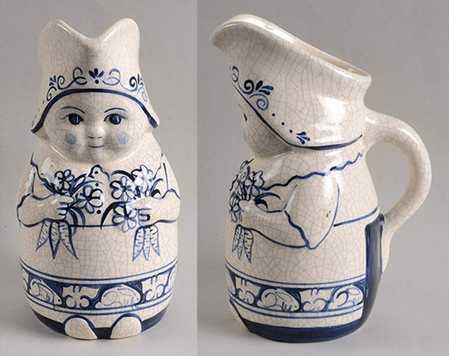 Dedham Rabbit 48 Oz Pitcher by Potting Shed-1