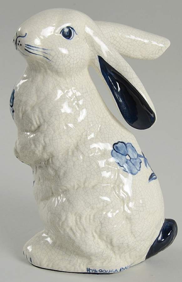Dedham Rabbit Figurine by Potting Shed-1