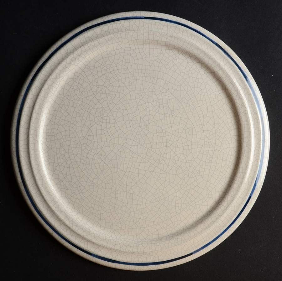 Dedham Rabbit Small Tureen Underplate by Potting Shed-1