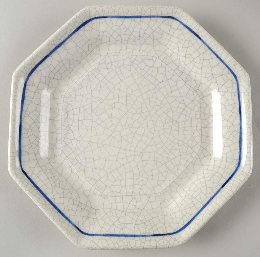 Dedham Rabbit Underplate for Sauce Boat by Potting Shed-1