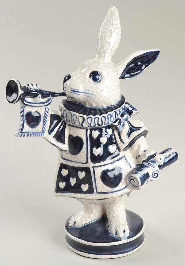 Dedham Rabbit Figurine by Potting Shed-1