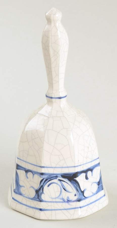 Dedham Rabbit Bell by Potting Shed-1