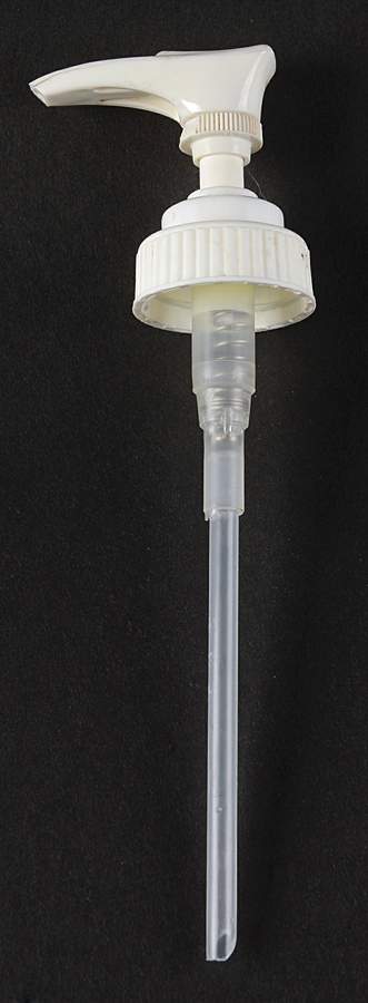 Dedham Rabbit Pump for Lotion Dispenser by Potting Shed-1