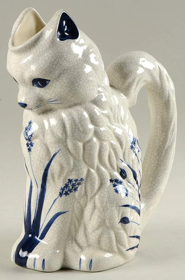 Dedham Rabbit 40 Oz Pitcher by Potting Shed-1