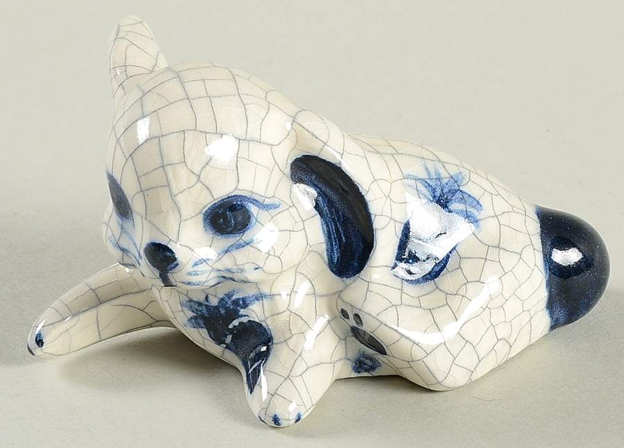 Dedham Rabbit Rabbit (Nod) by Potting Shed-1