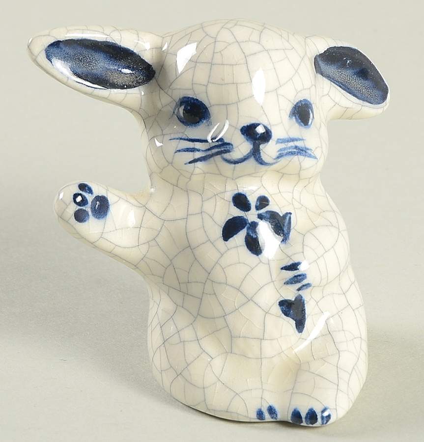 Dedham Rabbit Rabbit (Blinkin) by Potting Shed-1