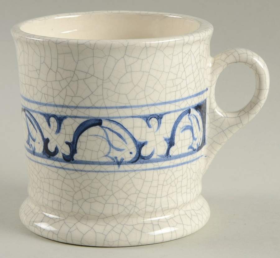 Dedham Rabbit Mug by Potting Shed-1