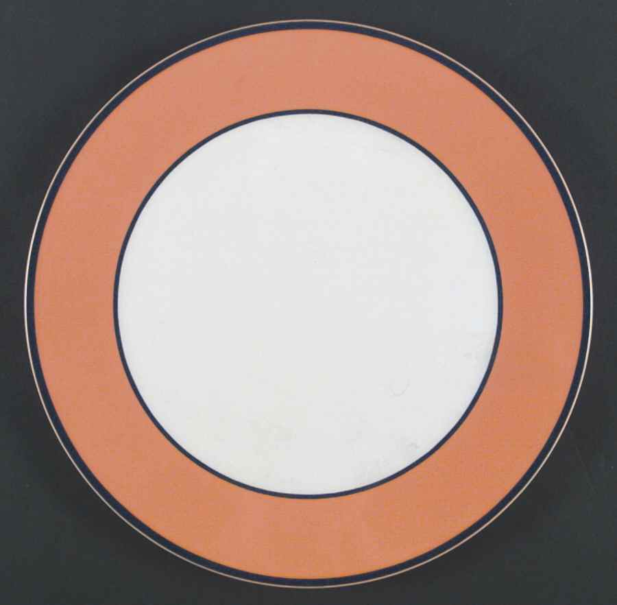 Spa Citrus Orange Dinner Plate by Pagnossin-1