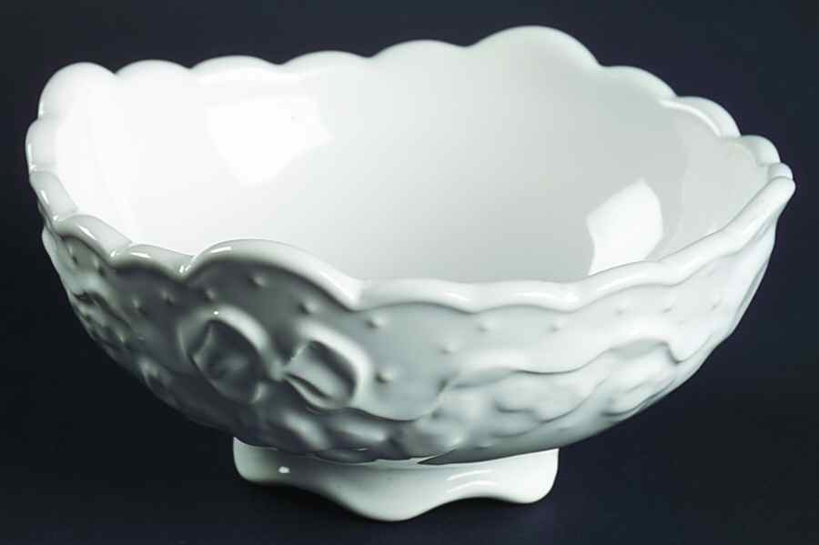 Tessa Coupe Cereal Bowl by Porta-1