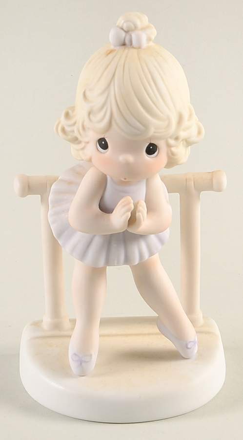 Lord Keep Me on My Toes Cedar Tree-Lord Keep Me On My Toes - Cedar Tree Trademark, No Box by Precious Moments-1