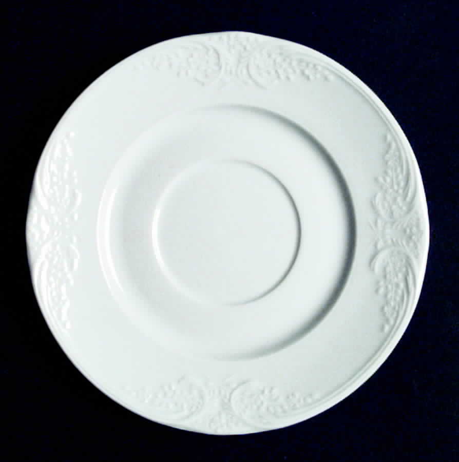 PBH1 Saucer by Porcelanas Batalha-1
